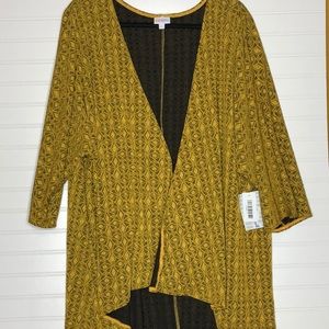 LuLaRoe Lindsay Kimono